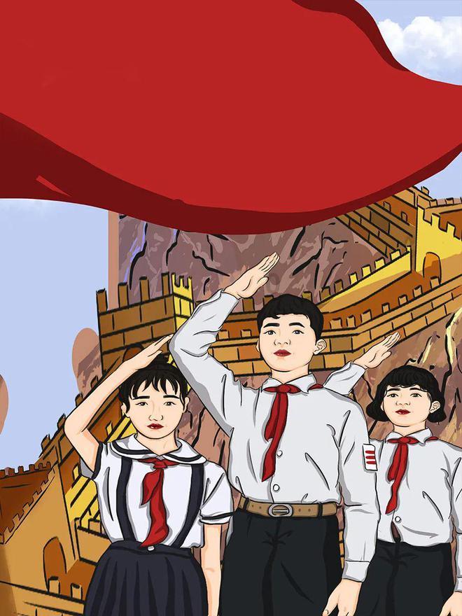 救援困倦的男孩